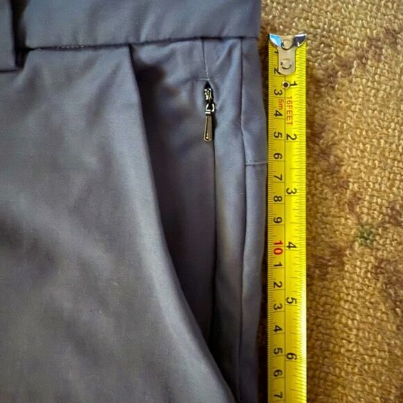 Lululemon Dark gray ABC Men's Classic 5 Pocket Trousers 34 x 32 - Picture 4 of 14
